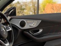 Used Mercedes C43 AMG Premium 2017 Black Coupe