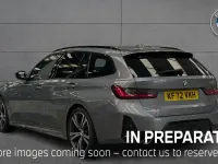 Used BMW 320 M Sport 181 HP (133 kW) 2022 Grey Estate