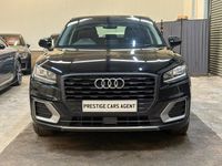 Used Audi Q2 Sport 150 HP (110 kW) 2018 Black SUV