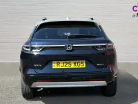 Second-hand Honda HR-V Advance 131 CP (96 kW) 2025 Albastru SUV