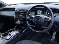 Used Hyundai Tucson N Line 230 HP (169 kW) 2023 White SUV