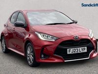 Usado Mazda 2 116 HP (85 kW) 2022 Vermelho Citadino