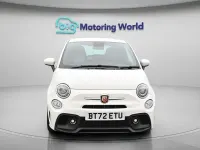 Usado Abarth 595 Pista 165 HP (121 kW) 2022 Branco Citadino