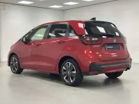 Used Honda Jazz Advance 122 HP (89 kW) 2023 Red Hatchback