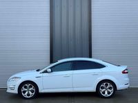 Used Ford Mondeo Titanium 163 HP (119 kW) 2012 White Hatchback