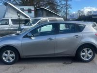 Used Mazda 3 105 HP (77 kW) 2010 Silver Hatchback