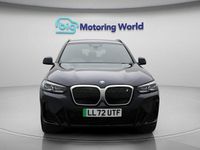 Used BMW iX3 M Sport 207 kW (282 HP) 2022 Black SUV