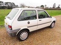 Used Rover 100 1995 White Hatchback