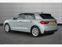 Used Audi A1 Sport 110 HP (80 kW) 2022 Grey SUV