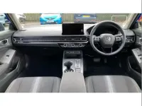 Used Honda Civic Elegance 184 HP (135 kW) 2025 Blue Hatchback