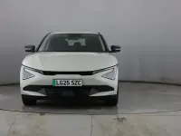 Begagnad Kia EV6 125 kW (170 HK) 2025 Vit SUV
