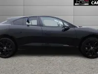 Used Jaguar I-Pace 294 kW (400 HP) 2021 Black SUV