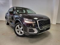 Used Audi Q2 Sport 115 HP (84 kW) 2018 Black SUV