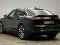 Used Audi e-tron Sportback S-Line 94 kW (129 HP) 2023 SUV