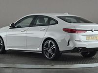 Used BMW 218 M Sport 136 HP (100 kW) 2022 White Coupe