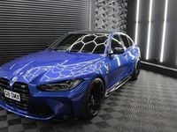 Used BMW M3 Competition Edition 510 HP (375 kW) 2024 Sedan