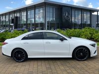 used Mercedes CLA200 CLAAMG Line Premium + Night Ed 4dr Tip Auto