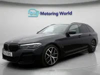 Used BMW 530 M Sport 286 HP (210 kW) 2023 Estate
