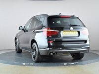 used BMW X3 xDrive20d M Sport 5dr Step Auto