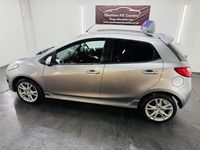 Used Mazda 2 2010 Silver Hatchback