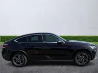 Used Mercedes GLC300 AMG line 258 HP (189 kW) 2023 Black SUV