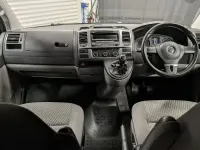 Used VW T5 Highline 140 HP (102 kW) 2014 Grey Van