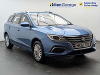 Second-hand MG MG5 EV Exclusive 2022 Albastru Break