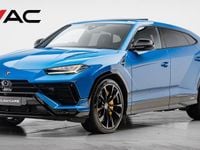 Used Lamborghini Urus 2023 Blue SUV