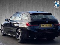 used BMW 320 3 Series d M Sport Touring