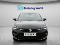 Used Vauxhall Corsa Edition 131 HP (96 kW) 2022 Black Hatchback