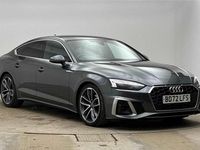 Used Audi A5 Sportback S-Line 2023 Hatchback