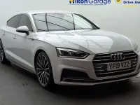 Used Audi A5 Sportback S-Line 147 HP (108 kW) 2019 Hatchback