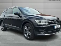 Used VW Tiguan Allspace Match 150 HP (110 kW) 2019 SUV