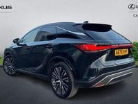 Used Lexus RX450h+ 309 HP (227 kW) 2024 Estate