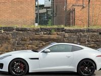 Used Jaguar F-Type R-Dynamic 300 HP (220 kW) 2019 Coupe