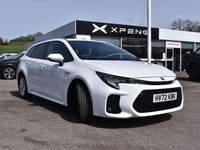 Used Suzuki Swace SZ-T 122 HP (89 kW) 2022 White Estate