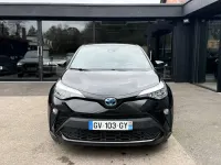 Used Toyota C-HR 198 HP (145 kW) 2023 Black SUV