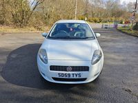 used Fiat Grande Punto 1.4 GP 3dr