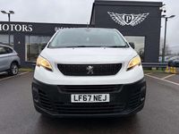 Used Peugeot Expert 2017 White Van