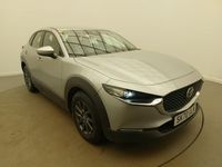 Usado Mazda CX-30 180 HP (132 kW) 2020 Prateado SUV