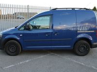 used VW Caddy 1.6 C20 TDI STARTLINE SWB