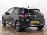 Used Renault Clio IV Iconic 100 HP (73 kW) 2019 Black Hatchback