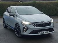 New Renault Clio V Techno 143 HP (105 kW) 2025 Grey Hatchback