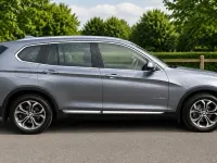 Used BMW X3 xLine 2015 Grey SUV