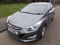 Used Hyundai i40 Active 136 HP (100 kW) 2014 Silver Sedan