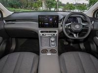 Nuevo MG MGS6 EV SE 179 kW (244 CV) 2025 Plateado SUV