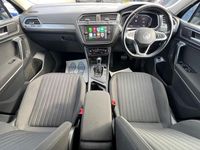Used VW Tiguan Allspace Life 2022 Blue SUV