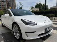 Used Tesla Model 3 Standard Range Plus 239 kW (325 HP) 2020 Sedan