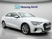 Używany Audi A3 Sport 150 KM (110 kW) 2024 Sedan/Limuzyna