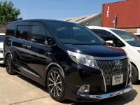Used Toyota Noah 2015 Black MPV